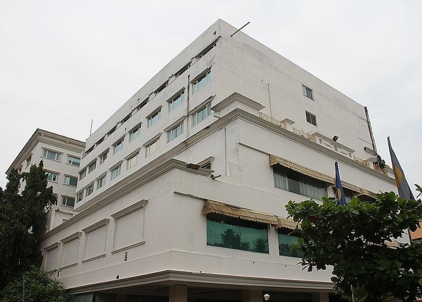 Andhra Pradesh Vijayawada Facade