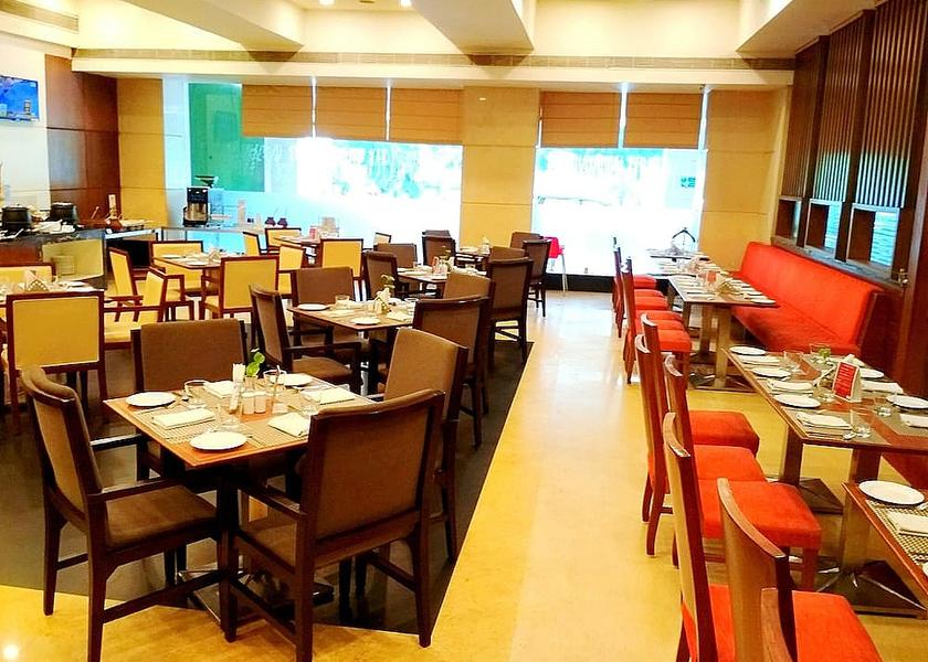 Andhra Pradesh Vijayawada Restaurant