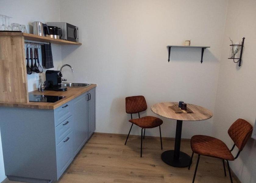 Southern Region Kirkjubaejarklaustur Private kitchen