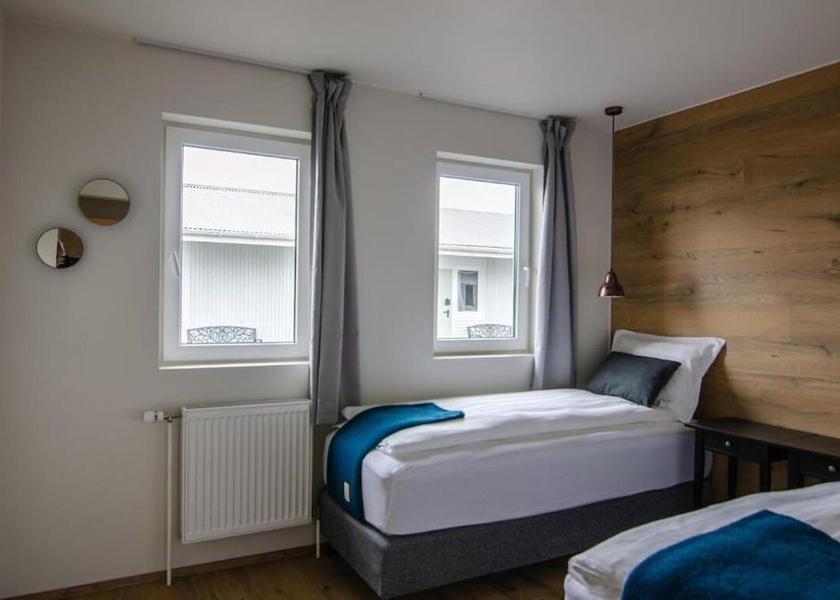 South Iceland Kirkjubaejarklaustur Room