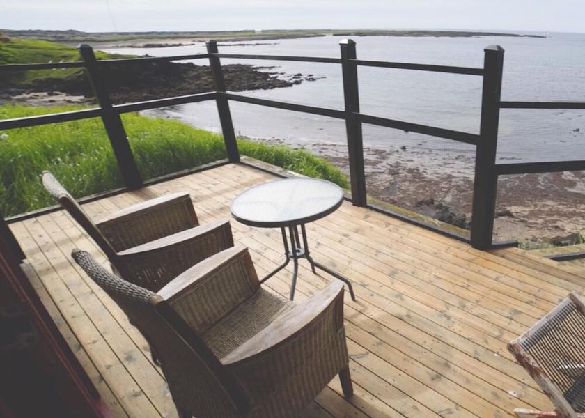 Western Region Hellissandur Terrace