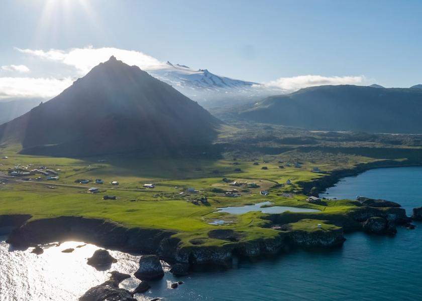Western Region Hellissandur Point of interest