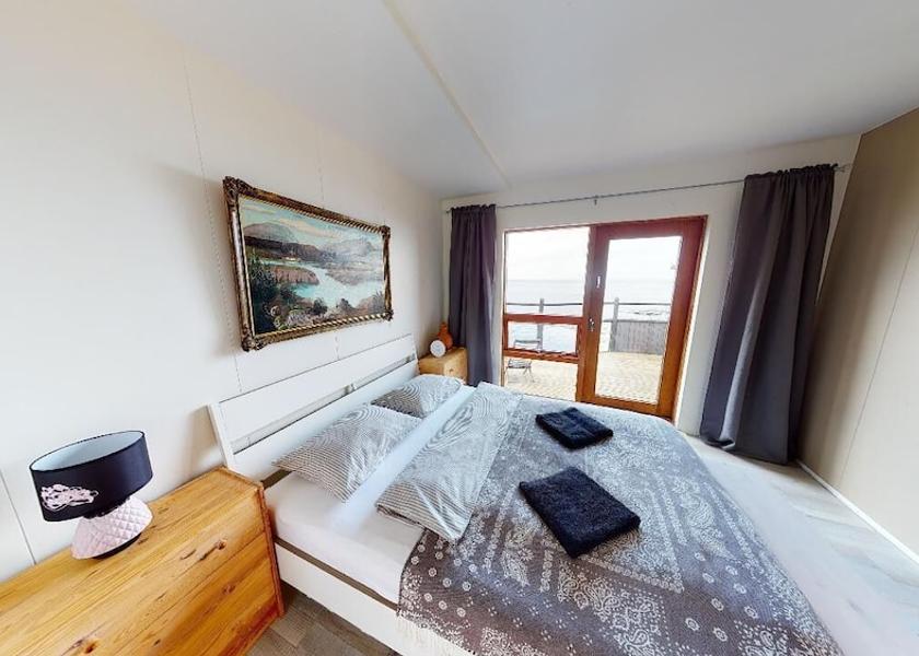 Western Region Hellissandur Room