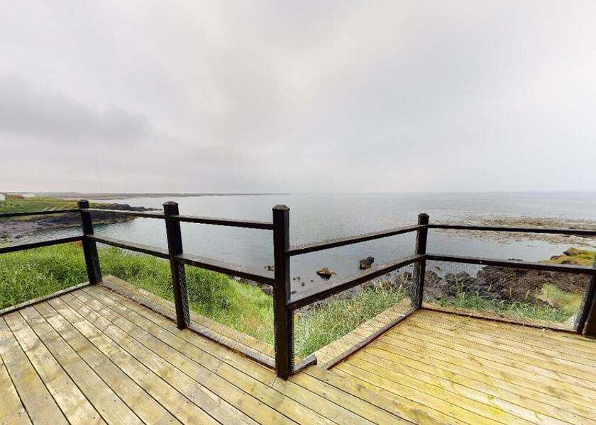 Western Region Hellissandur Terrace