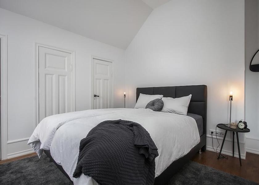 Southern Peninsula Reykjavik Room