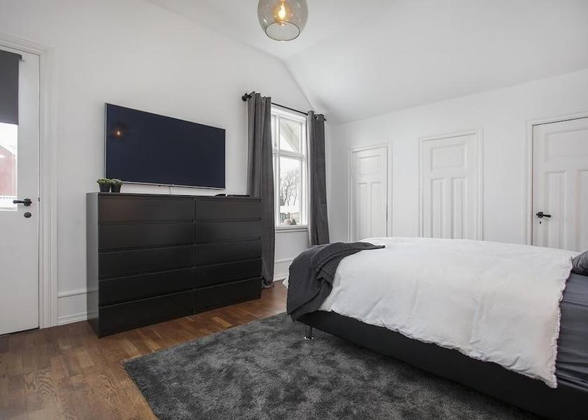 Southern Peninsula Reykjavik Room