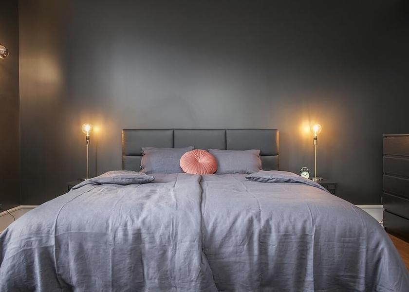 Southern Peninsula Reykjavik Room