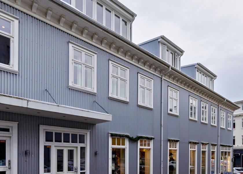 Southern Peninsula Reykjavik Exterior Detail