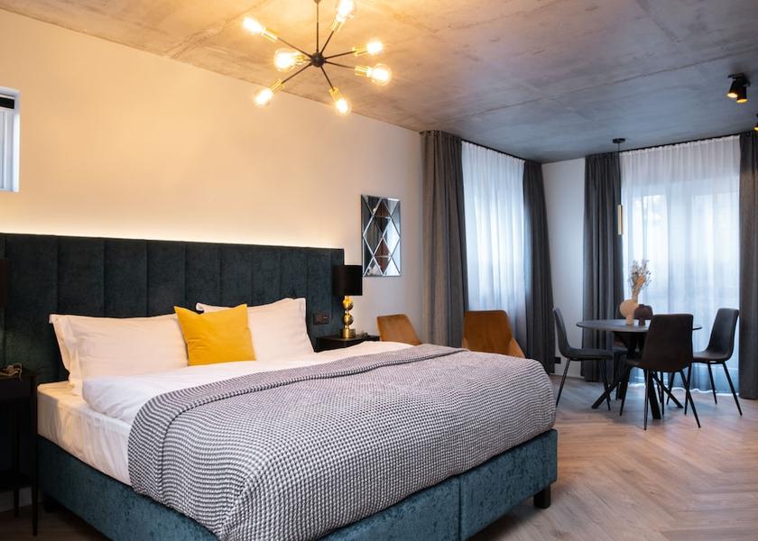 Southern Peninsula Reykjavik Room