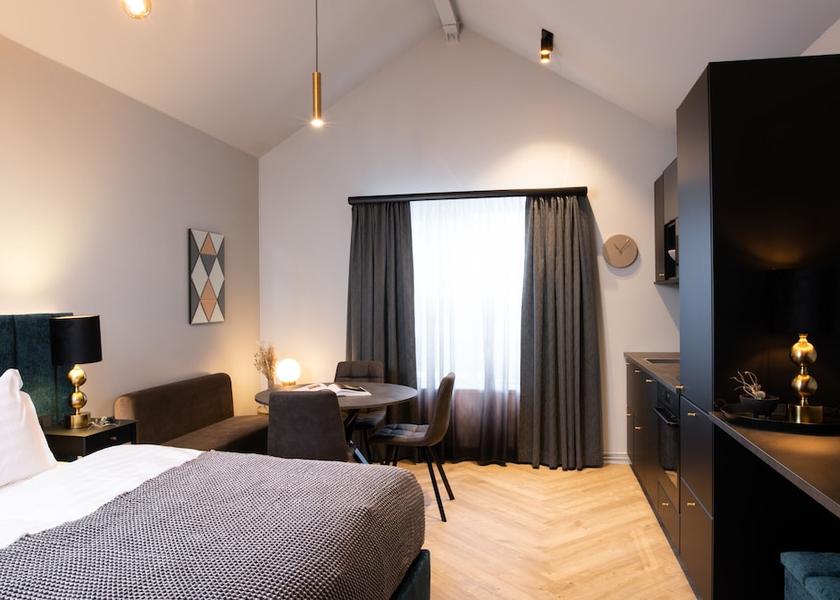 Southern Peninsula Reykjavik Room