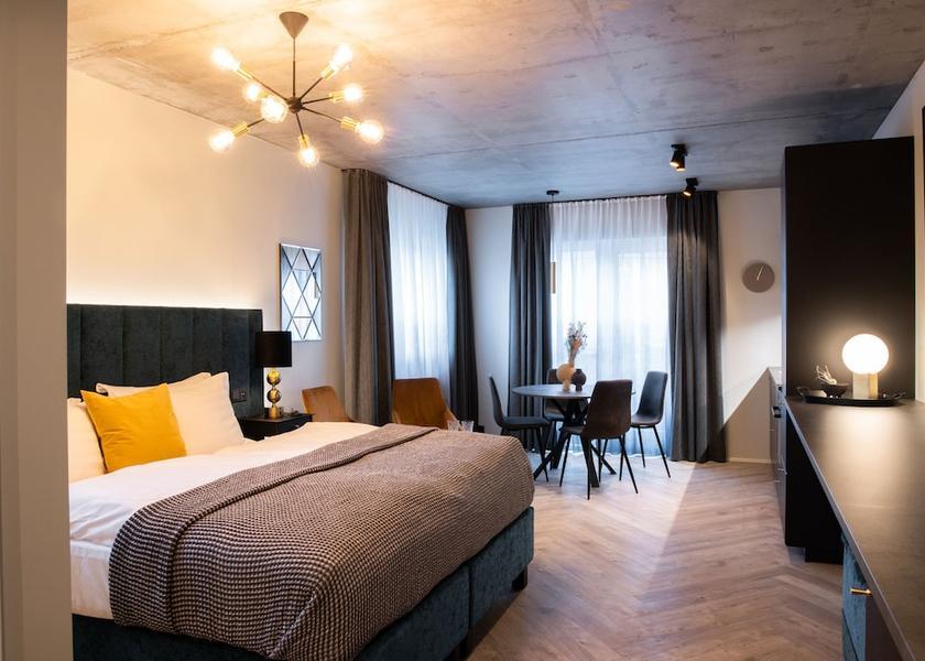 Southern Peninsula Reykjavik Room