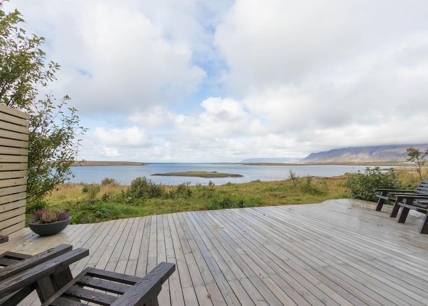 Southern Peninsula Reykjavik View from Property
