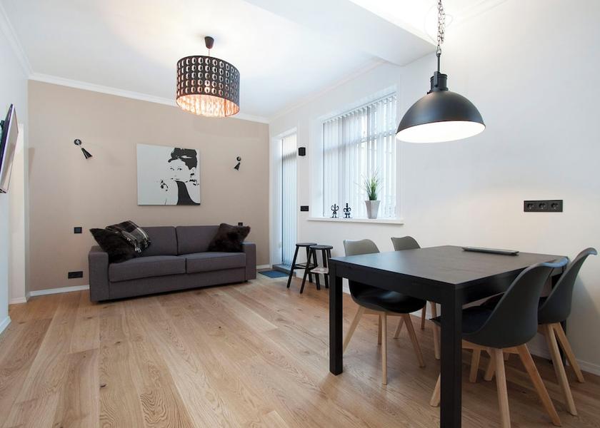 Southern Peninsula Reykjavik Living Area