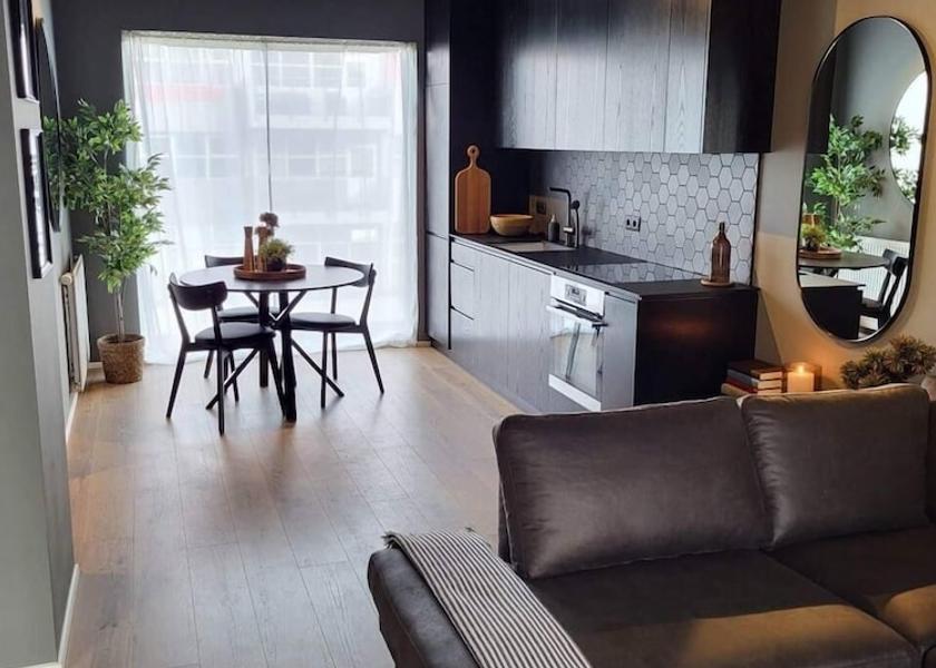Southern Peninsula Reykjavik Living Area