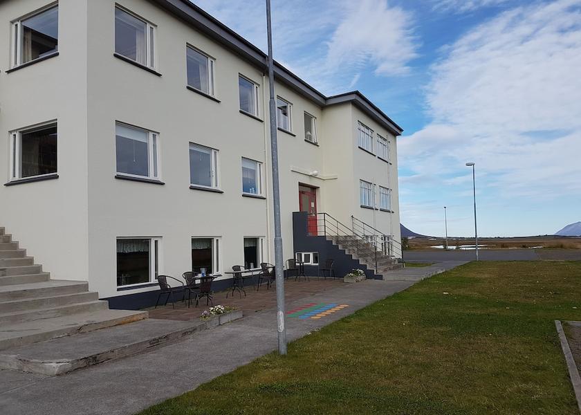 Northeast Region Dalvik Porch