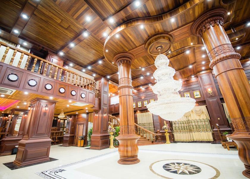 Champasak Province Pakse Lobby