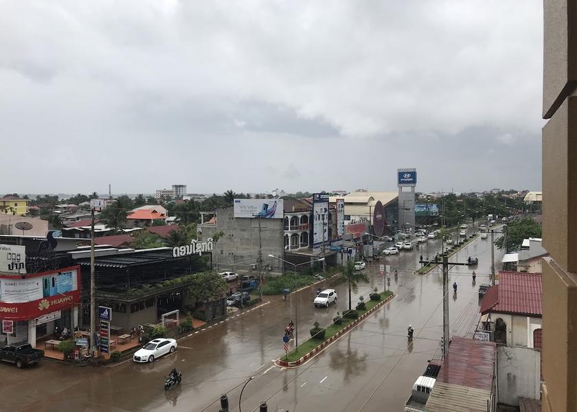  Pakse View from Property