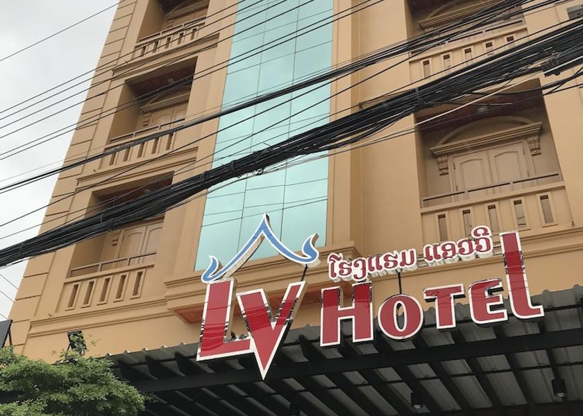  Pakse Exterior Detail