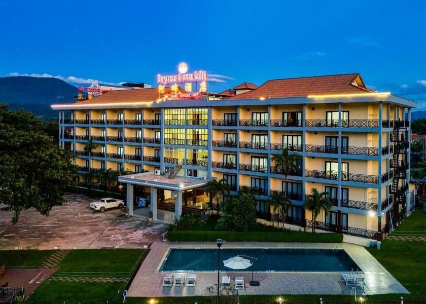 Vientiane Province Vang Vieng Exterior