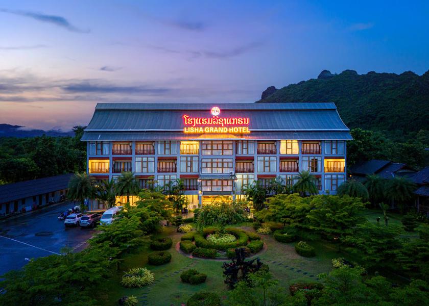 Vientiane Province Vang Vieng Hotel Exterior