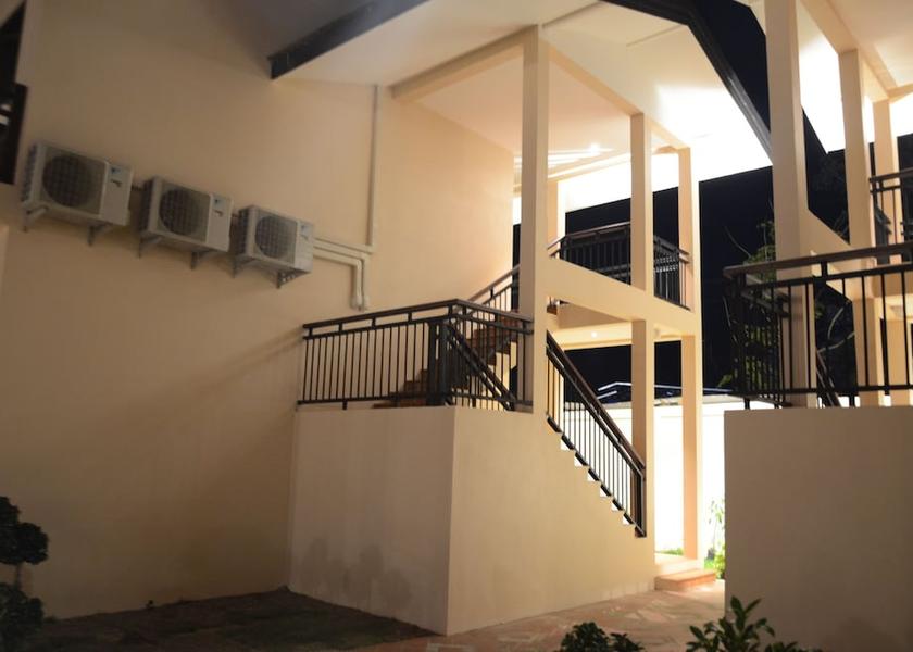 Vientiane Province Vang Vieng Staircase