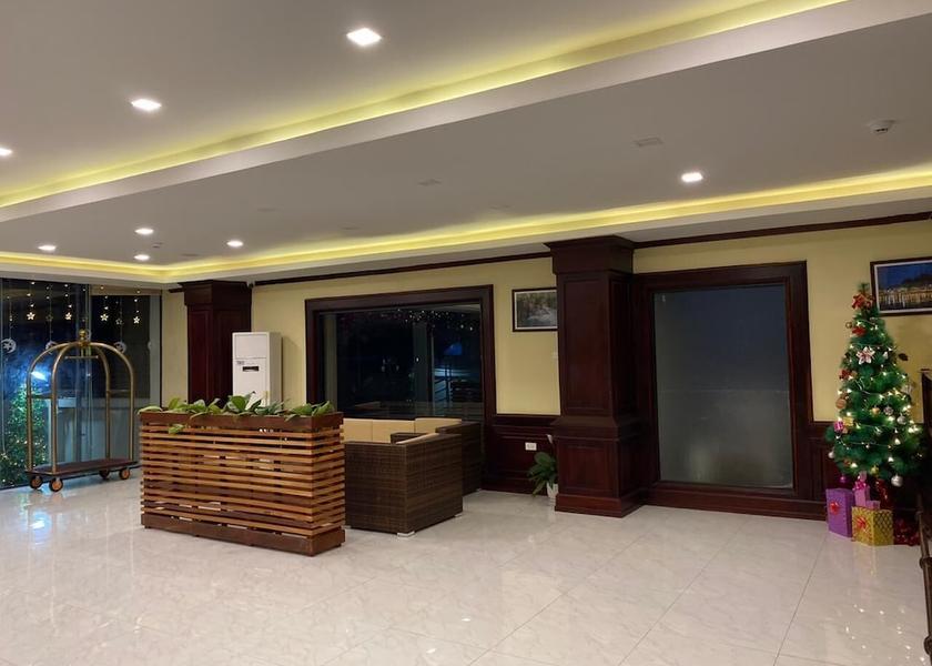 Vientiane Province Vang Vieng Lobby