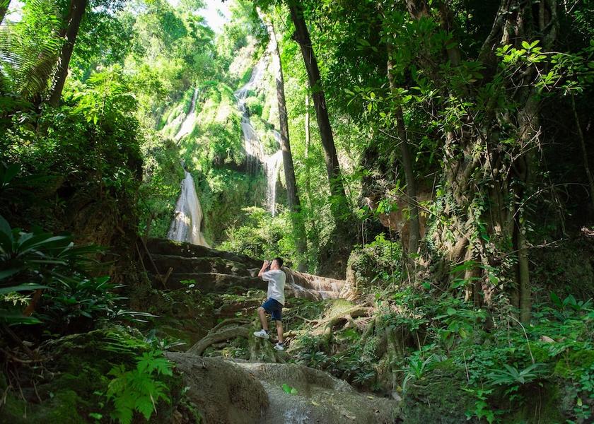  Luang Prabang Hiking