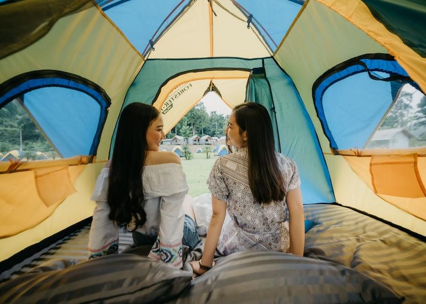  Luang Prabang View From Room