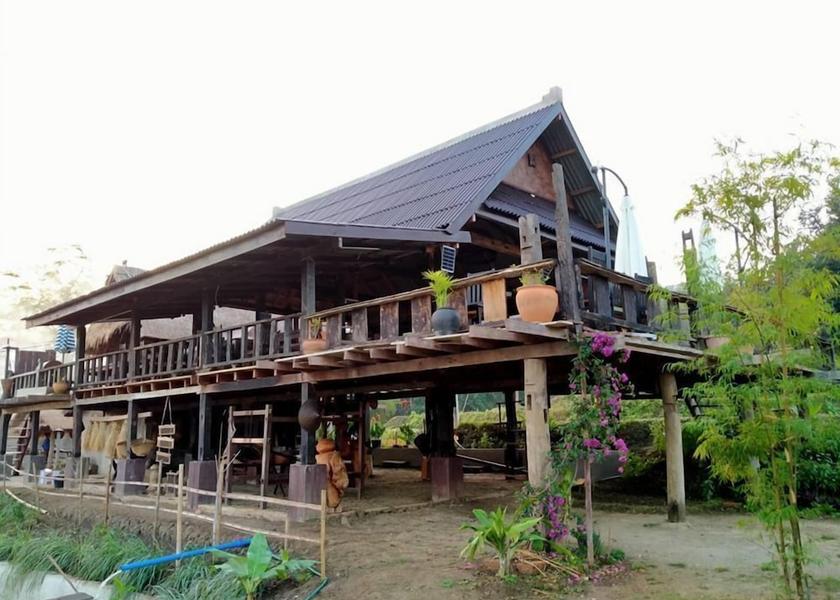 Luang Prabang Province Luang Prabang Restaurant