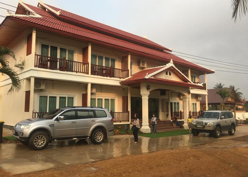 Luang Prabang Province Luang Prabang Exterior view