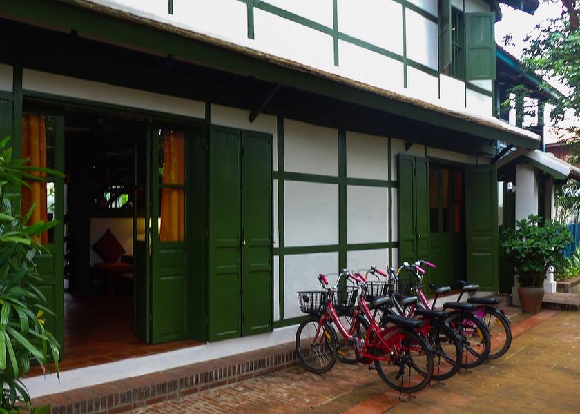  Luang Prabang Check-in Check-out Kiosk