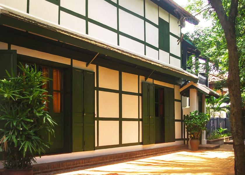  Luang Prabang Exterior Detail