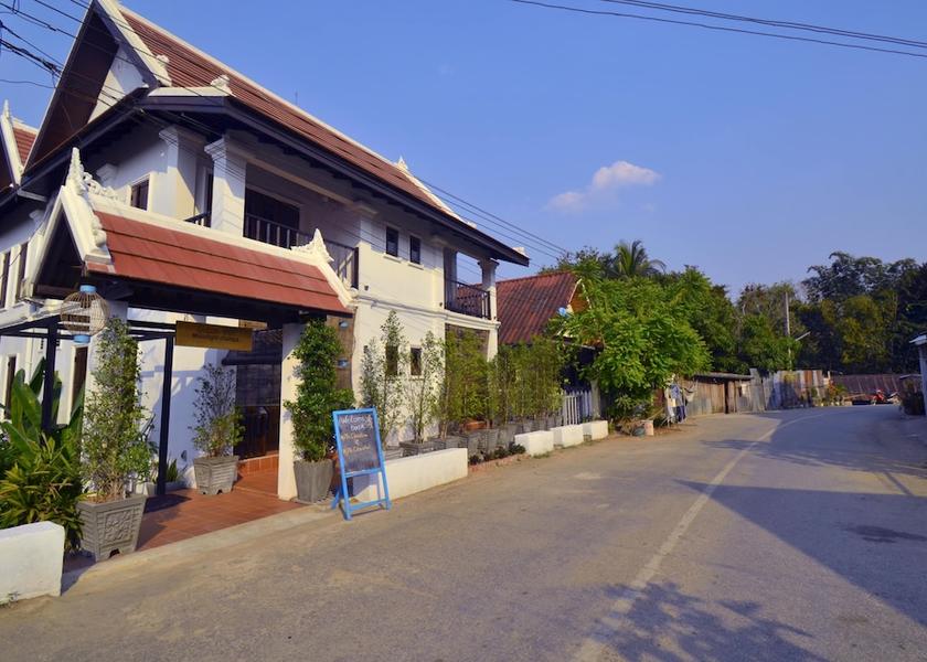 Luang Prabang Province Luang Prabang Facade