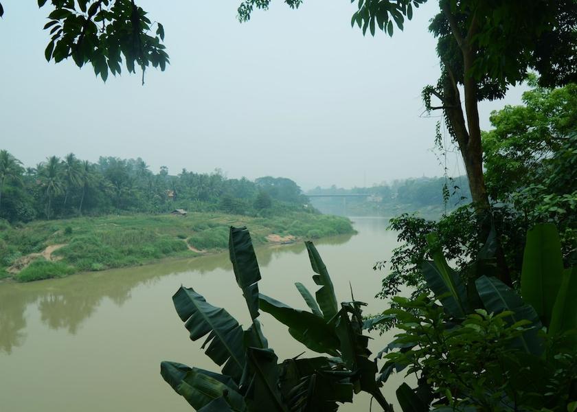Luang Prabang Province Luang Prabang View from Property