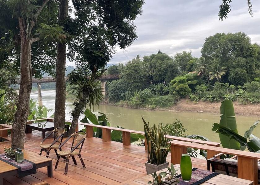 Luang Prabang Province Luang Prabang Terrace