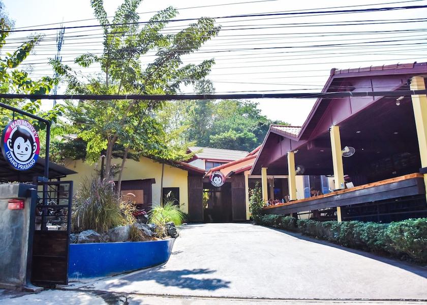 Luang Prabang Province Luang Prabang Exterior