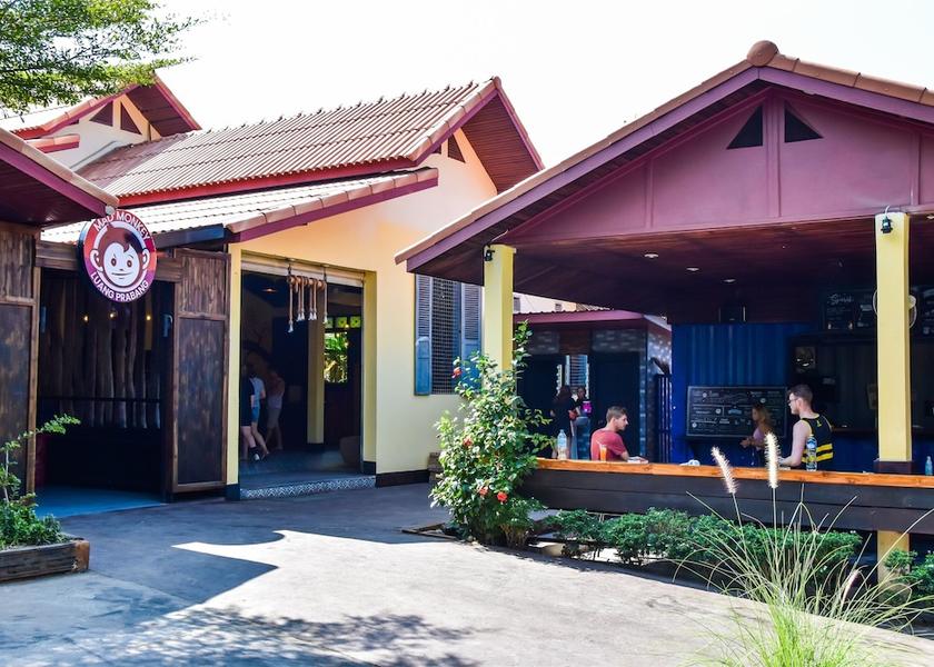 Luang Prabang Province Luang Prabang Exterior