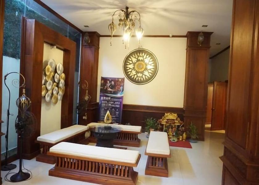 Vientiane Vientiane Living area