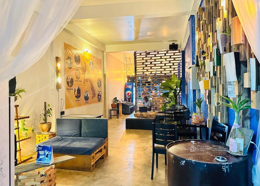 Vientiane Vientiane Living area