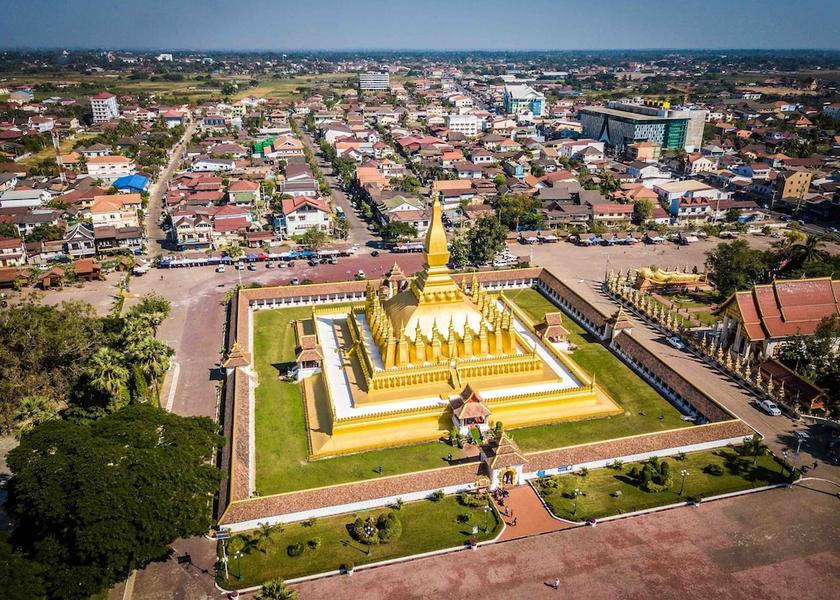 Vientiane Vientiane Point of interest