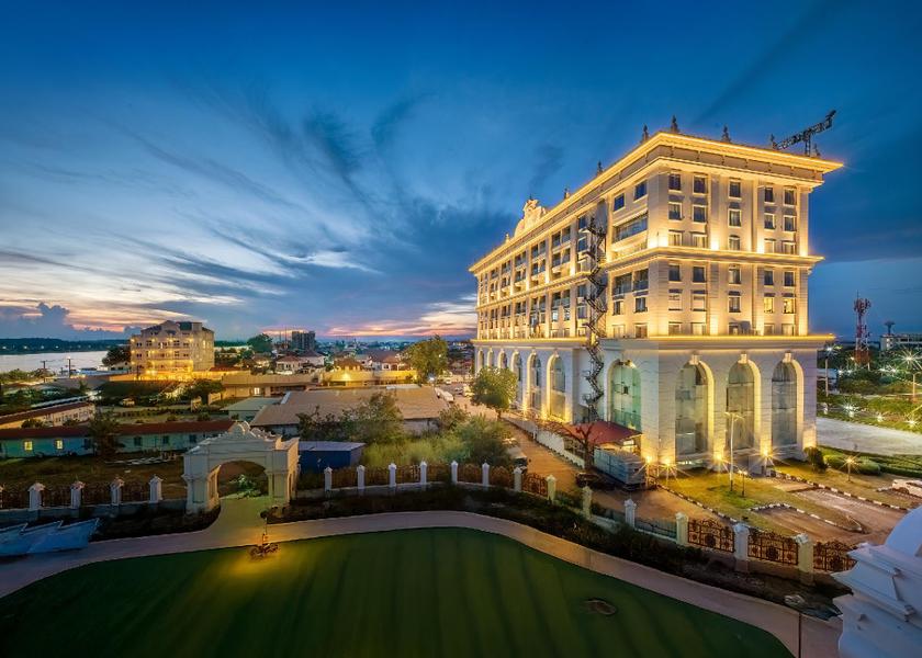 Vientiane Vientiane Hotel Exterior
