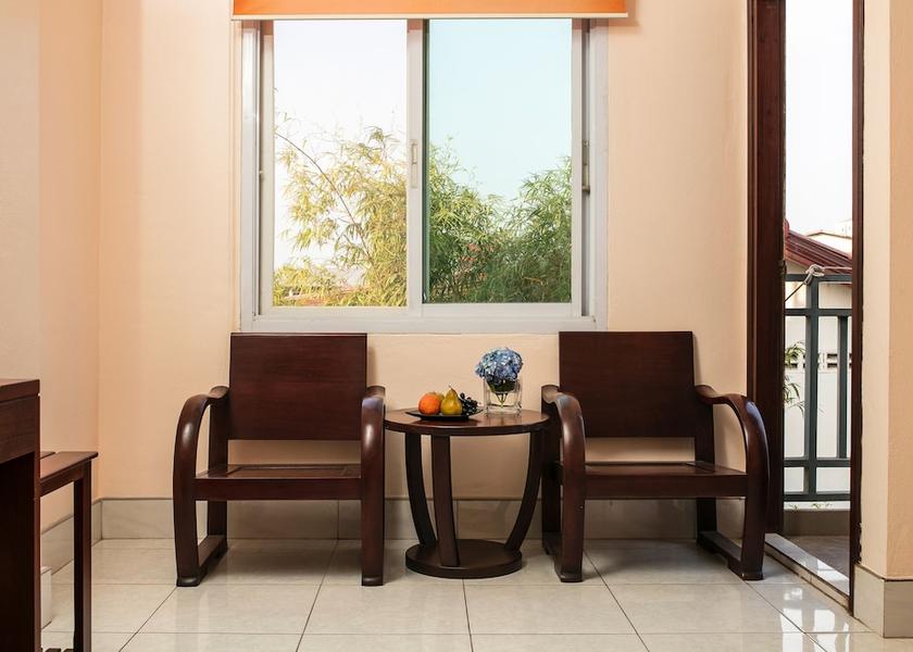 Vientiane Vientiane Room