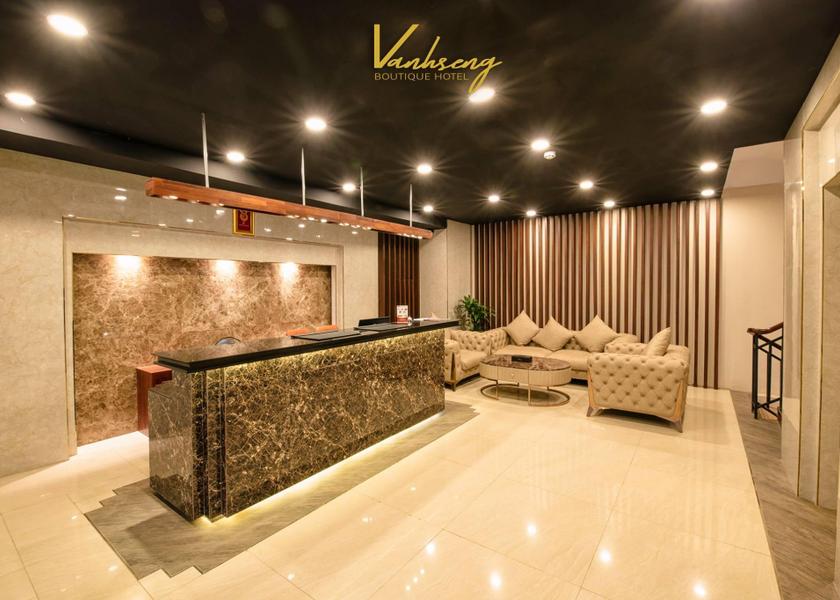 Vientiane Vientiane Lobby