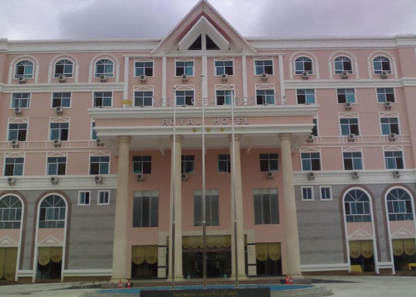  Luang Namtha Entrance