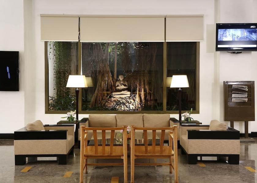 Andhra Pradesh Visakhapatnam Lobby sitting area