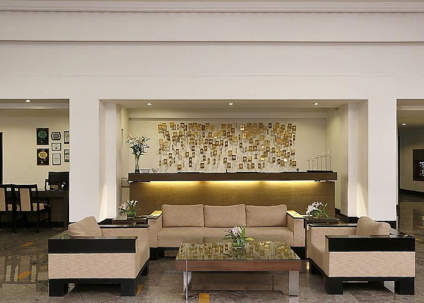 Andhra Pradesh Visakhapatnam Lobby sitting area