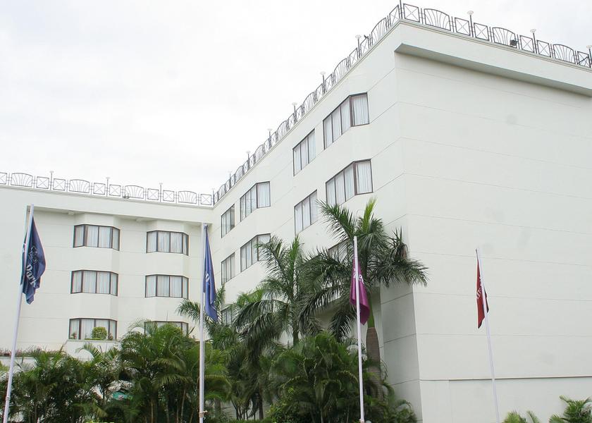 Andhra Pradesh Visakhapatnam Hotel Exterior