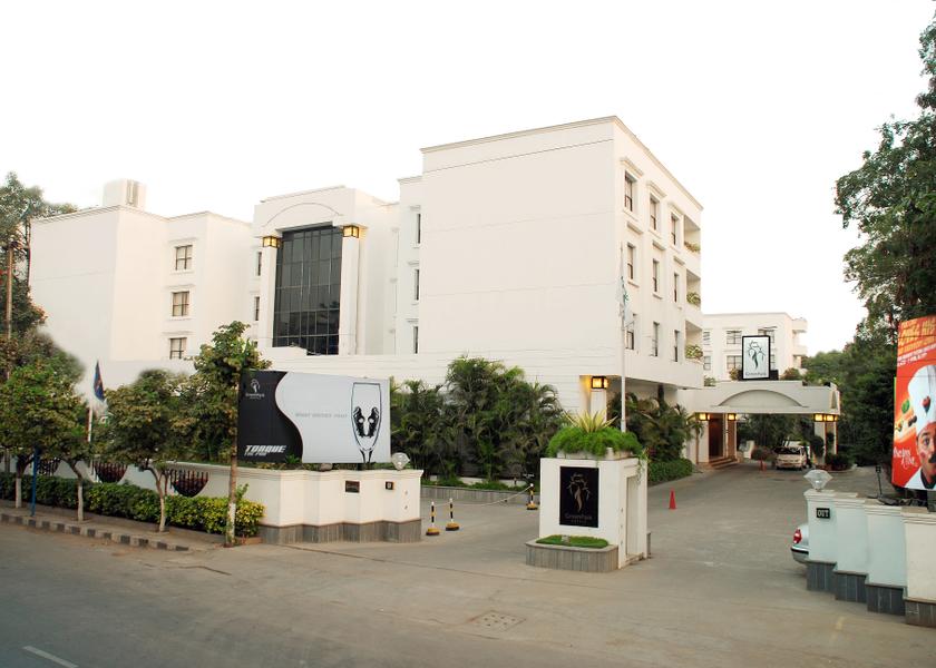Andhra Pradesh Visakhapatnam Hotel Exterior