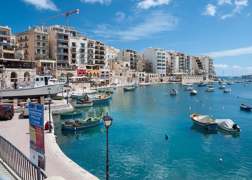 Central Region Msida Lake