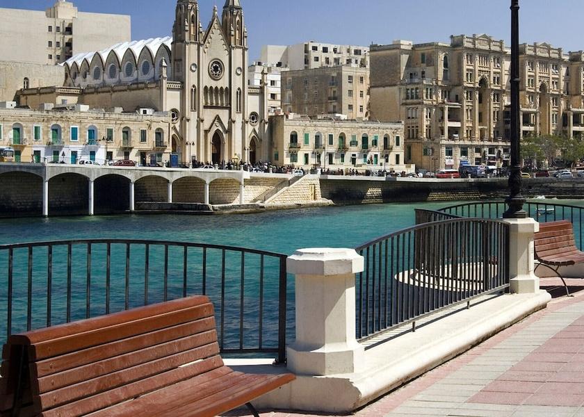Central Region Msida Pool